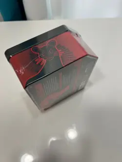 POKEMON TCG TEAM ROCKET TIN ROCKET'S PERSIAN - Image 4