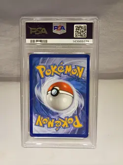 Pokemon TCG Palafin EX 151/131 Prismatic Evolutions SIR PSA 10 - Image 3