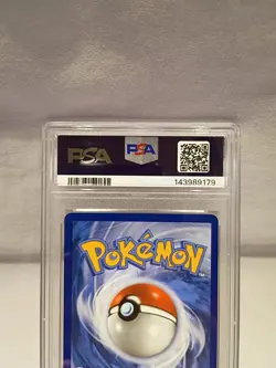 Pokemon TCG Palafin EX 151/131 Prismatic Evolutions SIR PSA 10 - Image 4