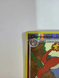 Pokemon Charmeleon 35/99 Reverse Holo Arceus - Image 2