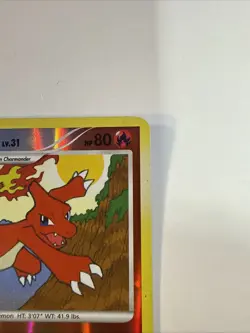 Pokemon Charmeleon 35/99 Reverse Holo Arceus - Image 3