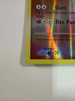 Pokemon Charmeleon 35/99 Reverse Holo Arceus - Image 5