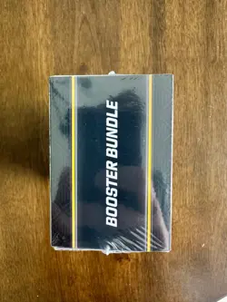 Pokemon Mega Evolution Phantasmal Flames Booster Bundle-*see pics-small hole - Image 5