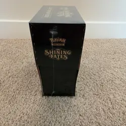 Pokemon Shining Fates Elite Trainer Box Booster Promo Eevee English 2021 - Image 3