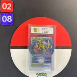Pokemon S-Chinese Sword & Shield RRR CS6bC 108 Grade10 - Image 1