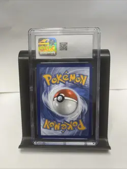 2024 POKEMON TWM EN-TWILIGHT MASQUERADE #181 HISUIAN GROWLITHE CGC 10 - Image 2