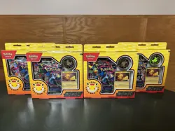 4 New SEALED Pokemon Day 2026 TCG Boxes - Image 1
