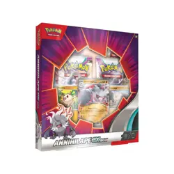 Pokemon TCG: Annihilape ex Box - Image 1