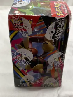 Pokemon TCG Phantasmal Flames Booster Box Sealed Brand New - Image 5