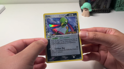 Xatu 25/101 Pokemon Dragon Frontiers Delta Species Reverse Holo Stamped - LP - Image 2