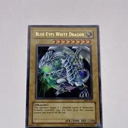 Yu-Gi-Oh! TCG Blue-Eyes White Dragon JMP-001 - Image 2