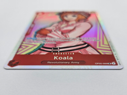Koala OP05-006 SR One Piece TCG Awakening of the New Era NM 1/2 - Image 3