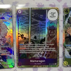 Monkey.D.Luffy (EB04-061) (SEC) ~ Adventure on Kami's Island (OP15-EB04) - Image 3