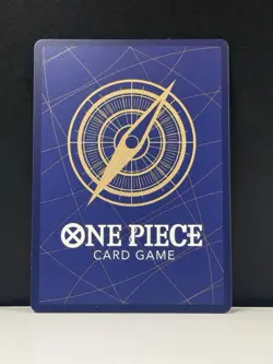 Ohm (Alternate Art) Alt Art OP15-061 Adventure on Kami's Island Foil One Piece - Image 2