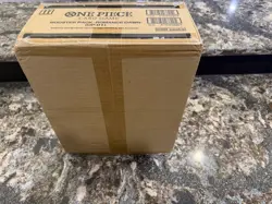 ONE PIECE OP-01 ROMANCE DAWN BOOSTER BOX CASE ENGLISH OP01 WHITE BOTTOM - Image 5