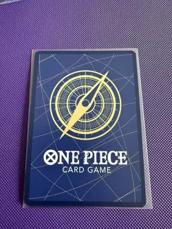 Sabo OP07-118 SEC SP Alt Art Carrying on His Will ONE PIECE TCG Japanese NM! - Image 4