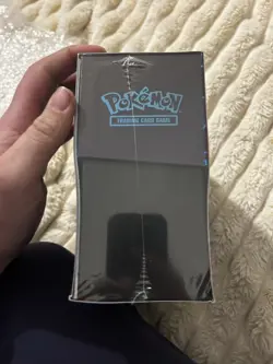Pokemon Center TCG Phantasmal Flames Elite Trainer Box (ETB) - Image 2