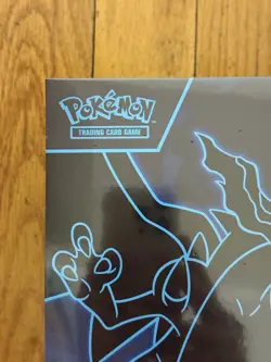 Phantasmal Flames TCG Pokemon Center Exclusive Elite Trainer Box ETB - Image 2
