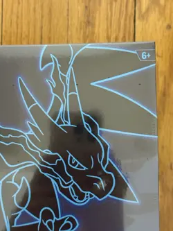 Phantasmal Flames TCG Pokemon Center Exclusive Elite Trainer Box ETB - Image 3