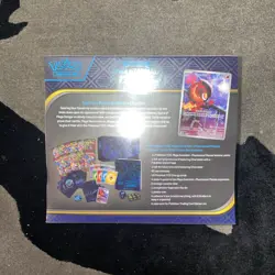 Pokemon TCG Phantasmal Flames Pokemon Center Exclusive ETB Elite Trainer Box 🔥 - Image 3
