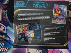 Pokemon TCG Phantasmal Flames Pokemon Center Elite Trainer Box ETB - Sealed - Image 2
