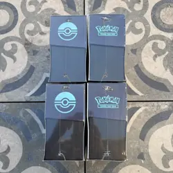 Pokemon TCG: Phantasmal Flames Pokemon Center Elite Trainer Box (ETB) - (x4) - Image 3