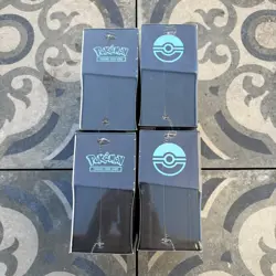 Pokemon TCG: Phantasmal Flames Pokemon Center Elite Trainer Box (ETB) - (x4) - Image 4