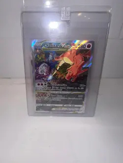 Charizard VSTAR SWSH262 SWSH: Sword & Shield Promo Cards Holo - Image 1