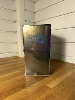 Phantasmal Flames Pokemon Center ETB (Elite Trainer Box) - Pokemon TCG - Sealed! - Image 2