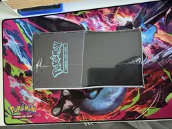 Phantasmal Flames Pokemon Center ETB (Elite Trainer Box) - Pokemon TCG - Sealed - Image 3