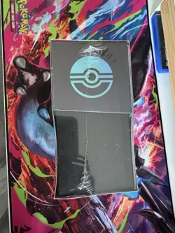 Phantasmal Flames Pokemon Center ETB (Elite Trainer Box) - Pokemon TCG - Sealed - Image 4