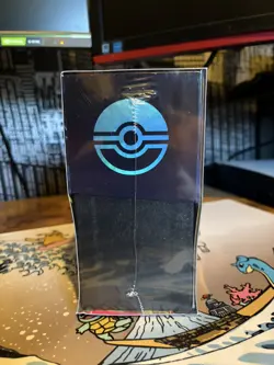 Pokemon TCG- Phantasmal Flames Pokemon Center ETB Elite Trainer Box - New Sealed - Image 2