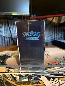 Pokemon TCG- Phantasmal Flames Pokemon Center ETB Elite Trainer Box - New Sealed - Image 4