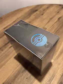 Pokemon TCG Phantasmal Flames POKEMON CENTER Elite Trainer Box SEALED - Image 4