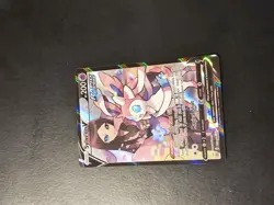Pokemon Sylveon v Full Art TCG TG14/TG30 Brilliant Stars Trainer Gallery Card - Image 2