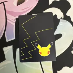 Pokemon Card Divider SIGNED by Pokemon Theme Singer Jason Paige - Image 3