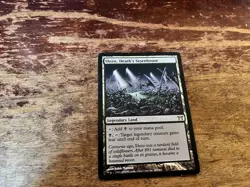 Mtg Shizo, Death's Storehouse - Image 1