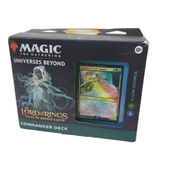 MTG LoTR Tales of Middle-Earth Commander Box - eleven council 195166205052 - Image 1