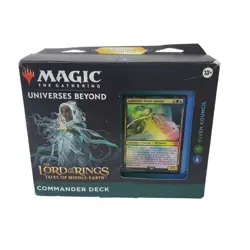MTG LoTR Tales of Middle-Earth Commander Box - eleven council 195166205052 - Image 2