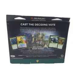 MTG LoTR Tales of Middle-Earth Commander Box - eleven council 195166205052 - Image 3