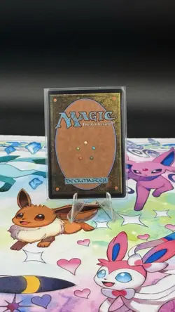 MTG The Gitrog Monster INR NM M 489 Legendary Creature Frog Horror Magic - Image 2