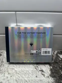 Magic the Gathering Final Fantasy Collector Booster Sealed New - Image 2