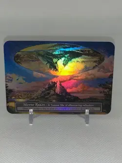 Sorcery Contested Realm: Alpha Mirror Realm Foil - Image 1