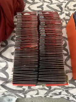 Lot of 118- One Piece HEROINES EDITION [EB-03] Extra Booster Pack ENGLISH SEALED - Image 2