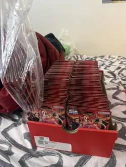 Lot of 118- One Piece HEROINES EDITION [EB-03] Extra Booster Pack ENGLISH SEALED - Image 3