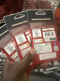 Lot of 118- One Piece HEROINES EDITION [EB-03] Extra Booster Pack ENGLISH SEALED - Image 4