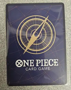 Dracule Mihawk - OP12-030 (SP) - The Azure Sea's Seven Foil - NM One Piece - Image 2