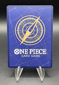 One Piece ENEL OP15-118 Secret Rare~Adventure on Kami's Island~English - Image 2