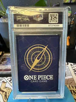 KOALA ALTERNATE ART 2023 ONE PIECE JAPANESE OP05-006 AWAKENING NEW ERA #6 - Image 2