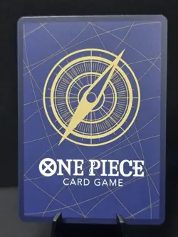 One Piece Nico Robin OP09-107 Rare Foil Emperors in the New World Japanese NM - Image 2